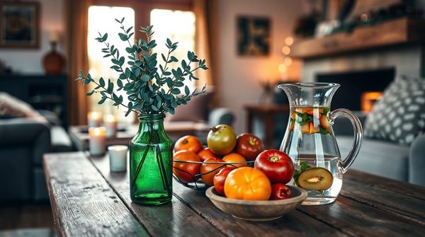 Idées délicieuses pour un apéro healthy sans chips