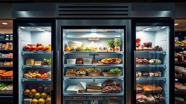 Les meilleurs frigos épicerie pour mettre en valeur vos produits