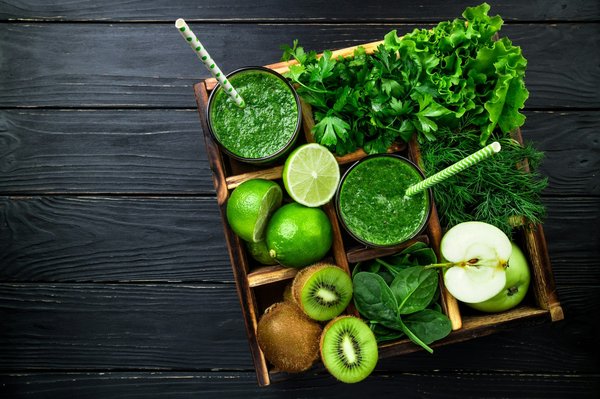 Comment faire des smoothies verts énergisants sans produits laitiers?